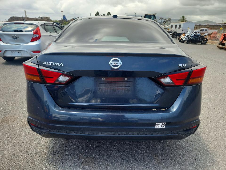 Aukcja sprzedaży 2021 Nissan Altima, vin: 1N4BL4DV8MN371774, numer aukcji: 55655056