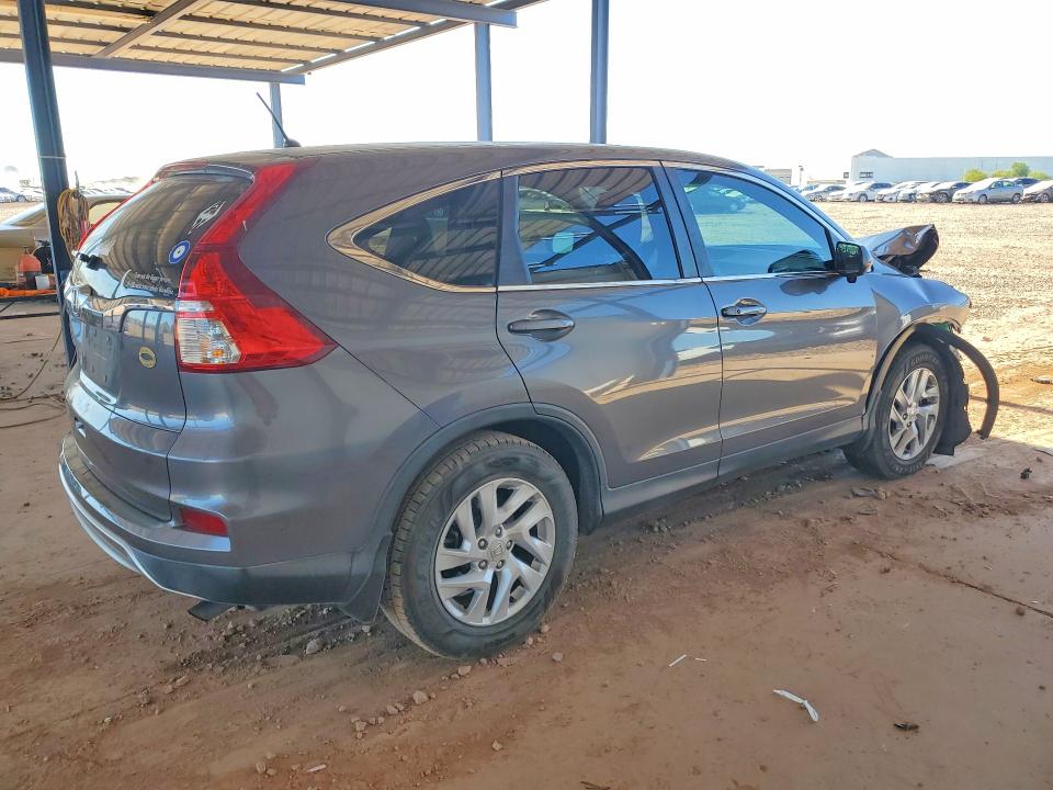 56990626 :رقم المزاد ، 2HKRM3H50FH529599 vin ، 2015 Honda Cr-v مزاد بيع