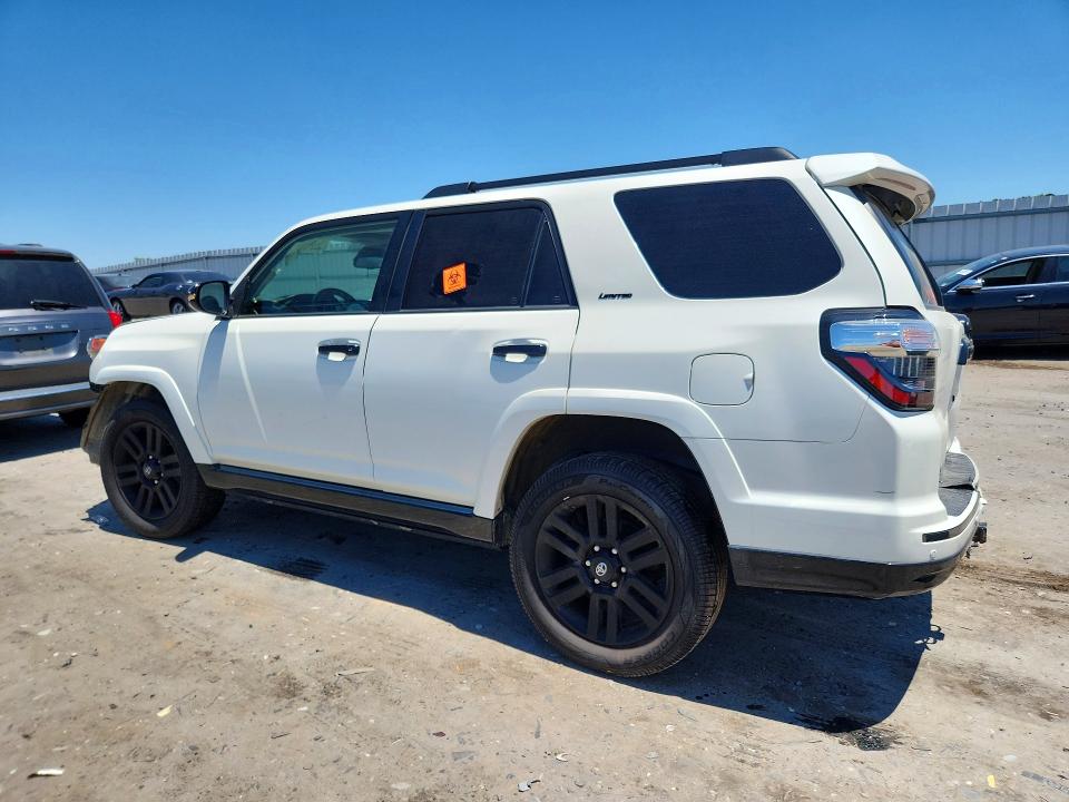 Продажа на аукционе авто 2020 Toyota 4runner, vin: JTEBU5JR6L5772786, номер лота: 56062916