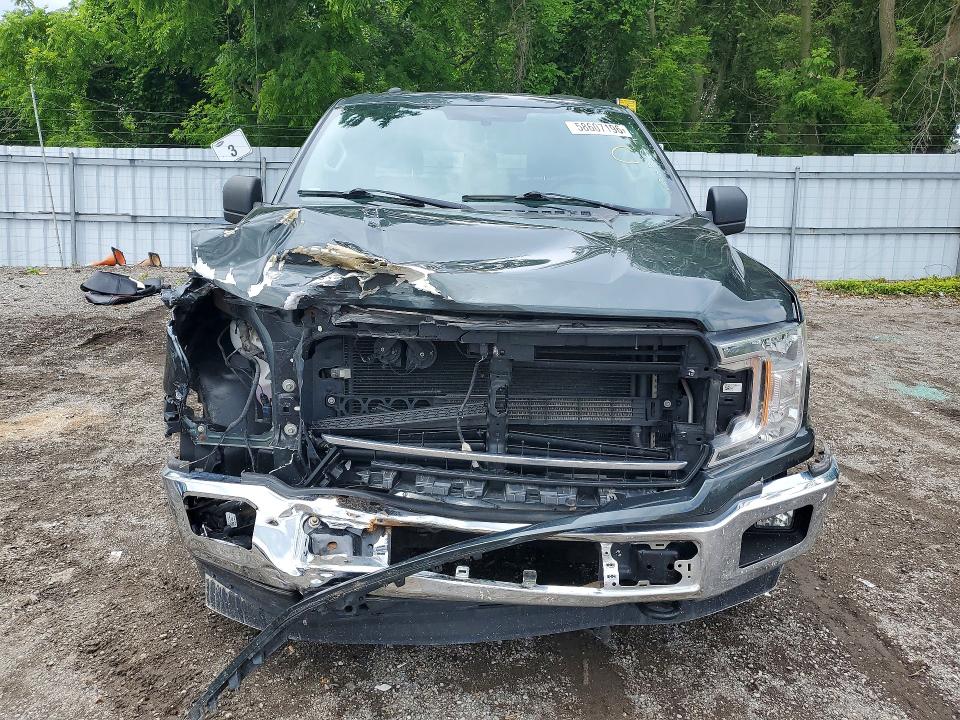 Aukcja sprzedaży 2018 Ford F150, vin: 1FTEW1EB7JKF64383, numer aukcji: 58607196