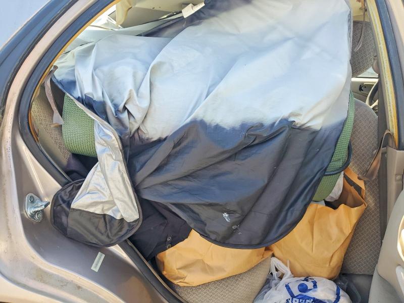 58134146 :رقم المزاد ، 1NXBR12EXXZ247716 vin ، 1999 Toyota Corolla مزاد بيع