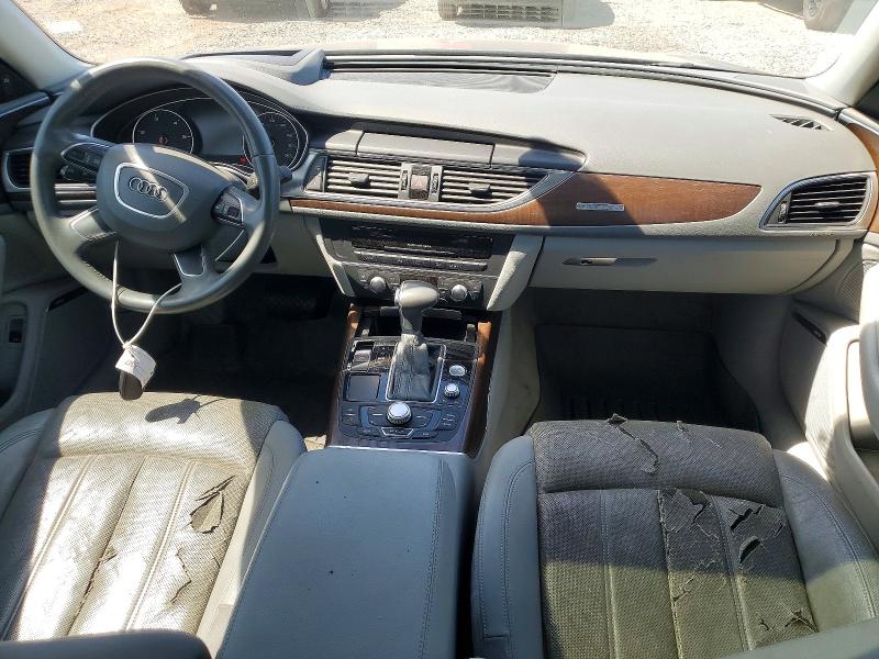 Продажа на аукционе авто 2014 Audi A6, vin: WAUHMAFC3EN149024, номер лота: 55822166