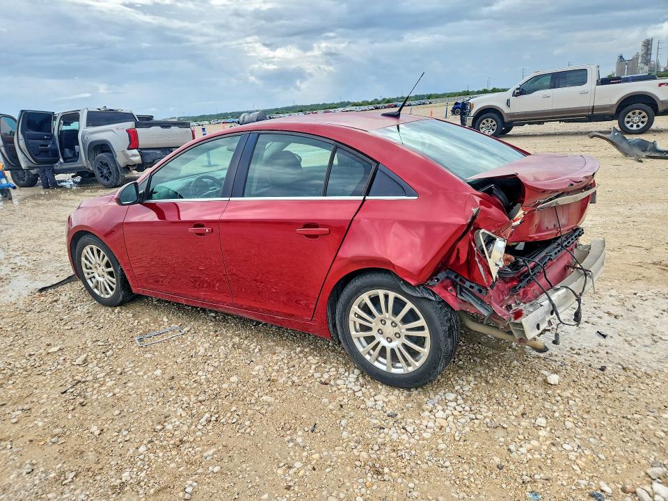 Продаж на аукціоні авто 2014 Chevrolet Cruze, vin: 1G1PH5SB0E7389670, номер лоту: 56764296