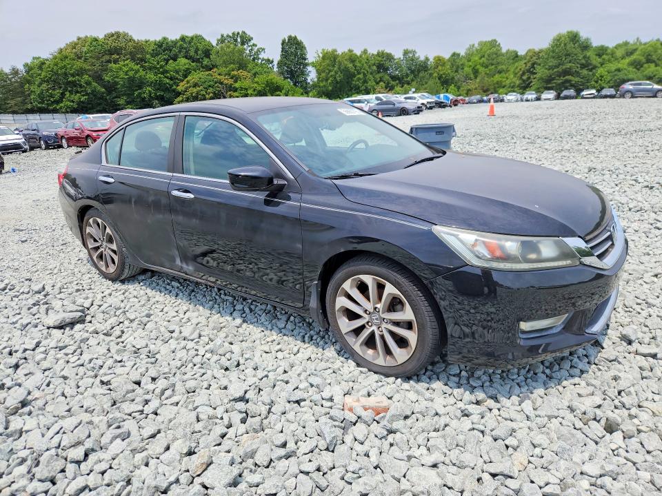 2013 Honda Accord მანქანა იყიდება აუქციონზე, vin: 1HGCR2F59DA047479, აუქციონის ნომერი: 56860796