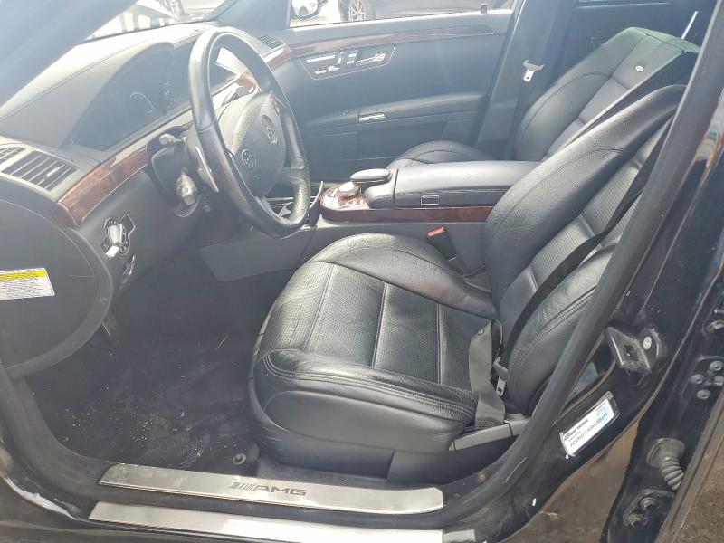 Продажа на аукционе авто 2009 Mercedes-benz S, vin: WDDNG77X09A266564, номер лота: 54857446