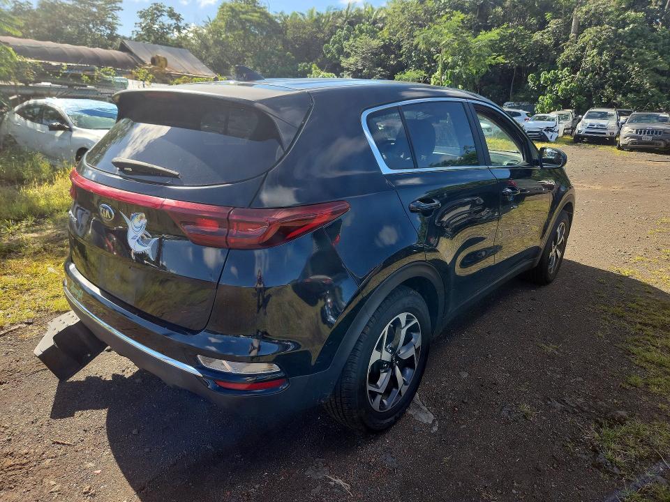Продаж на аукціоні авто 2022 Kia Sportage, vin: KNDPM3AC9N7981540, номер лоту: 55467496