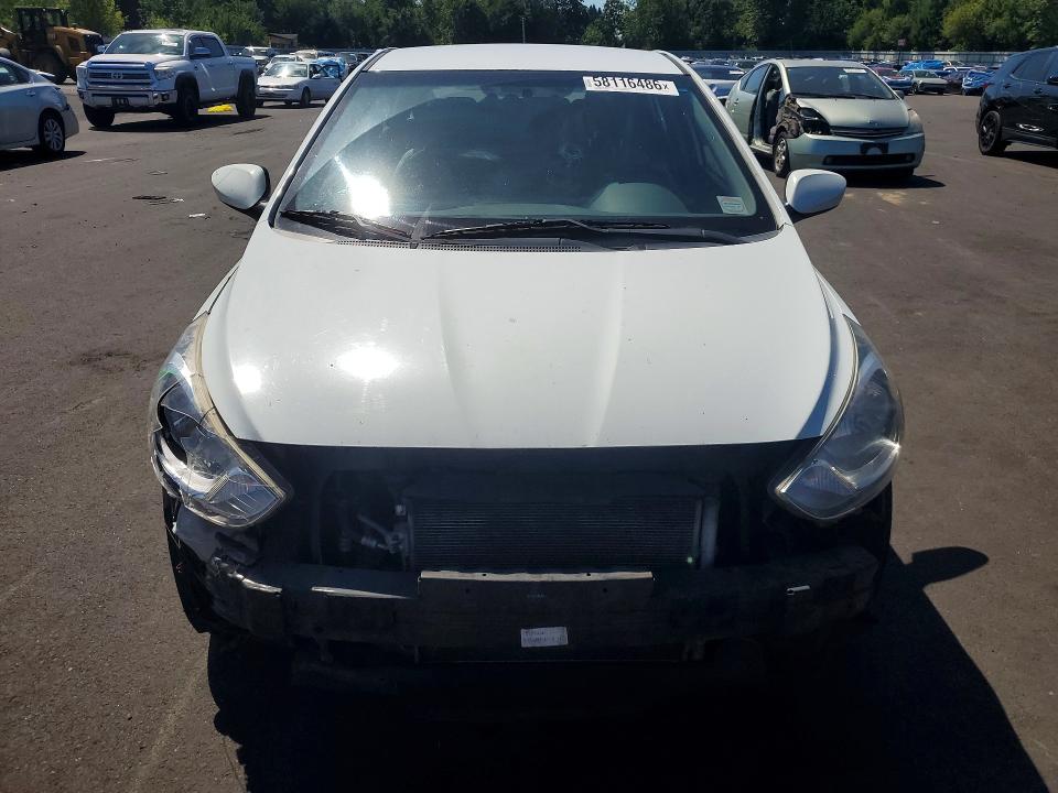 Aukcja sprzedaży 2013 Hyundai Accent, vin: KMHCT5AE5DU063553, numer aukcji: 58116486
