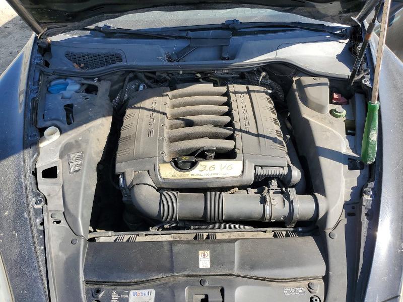 Продаж на аукціоні авто 2011 Porsche Cayenne, vin: WP1AA2A20BLA02506, номер лоту: 56808266