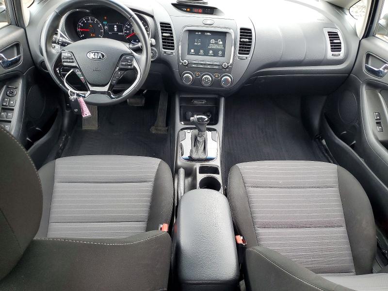 Продажа на аукционе авто 2017 Kia Forte, vin: 3KPFL4A72HE144219, номер лота: 57853726