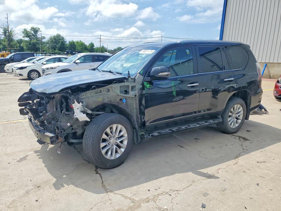 Aukcja sprzedaży 2020 Lexus Gx, vin: JTJBM7BX5L5261001, numer aukcji: 56651476