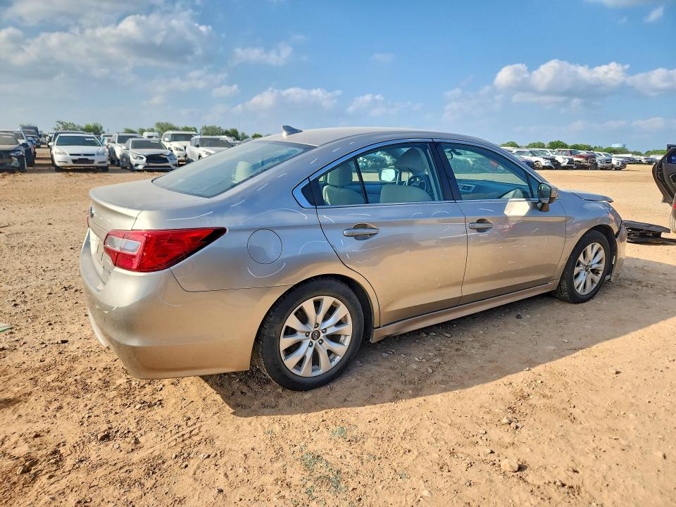 54428366 :رقم المزاد ، 4S3BNAC64H3068182 vin ، 2017 Subaru Legacy مزاد بيع