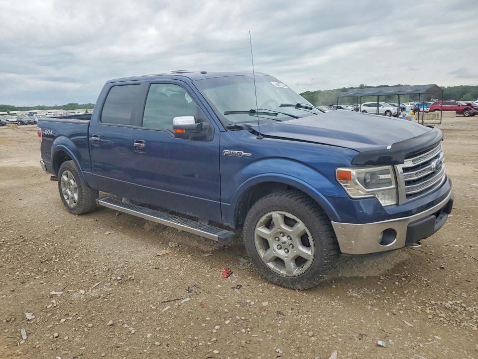 Продаж на аукціоні авто 2013 Ford F-150, vin: 1FTFW1E65DFD36662, номер лоту: 56302926