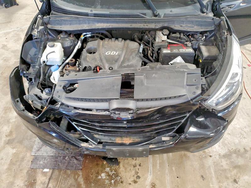 Aukcja sprzedaży 2015 Hyundai Tucson, vin: KM8JUCAG8FU957088, numer aukcji: 58610306
