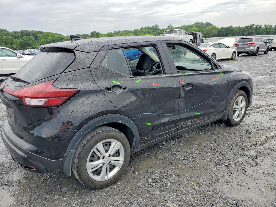 Aukcja sprzedaży 2024 Nissan Kicks, vin: 3N1CP5BV3RL531906, numer aukcji: 54840556
