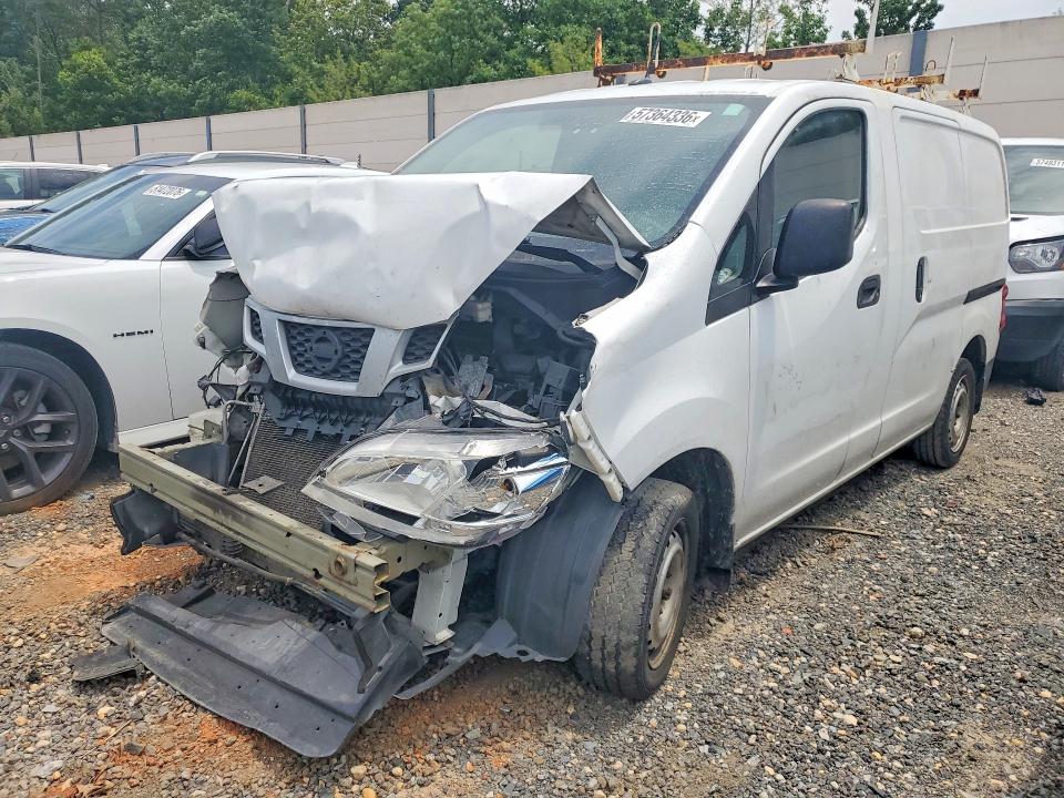 Aukcja sprzedaży 2015 Nissan Nv200, vin: 3N6CM0KN0FK717877, numer aukcji: 57364336