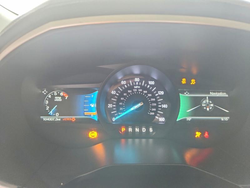 Aukcja sprzedaży 2018 Ford Edge, vin: 2FMPK3J94JBC11866, numer aukcji: 55853616