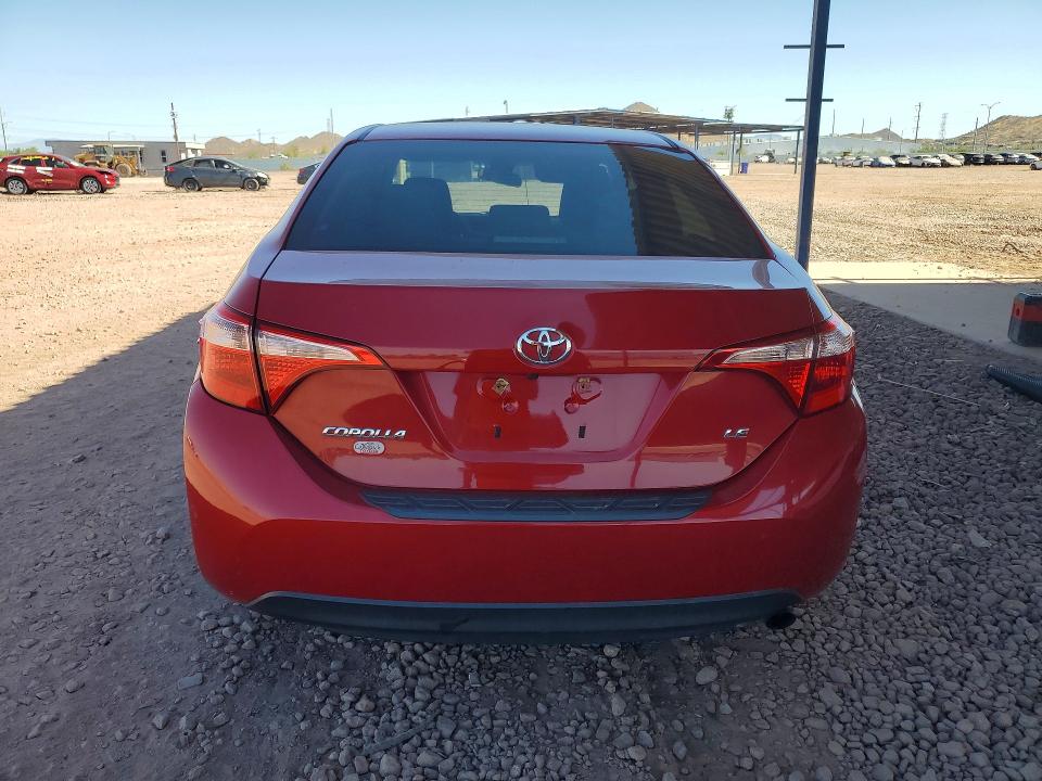Aukcja sprzedaży 2018 Toyota Corolla, vin: 2T1BURHE0JC000735, numer aukcji: 55111466
