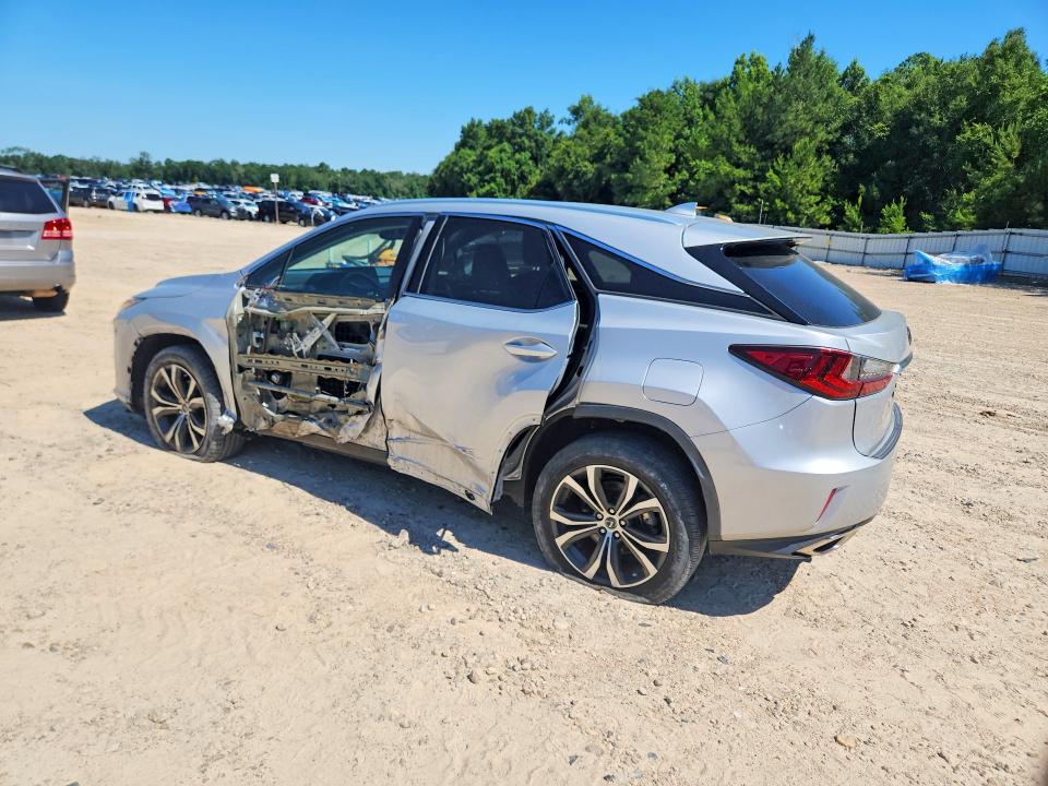 2019 Lexus Rx 350 მანქანა იყიდება აუქციონზე, vin: 2T2ZZMCA7KC149597, აუქციონის ნომერი: 58616136