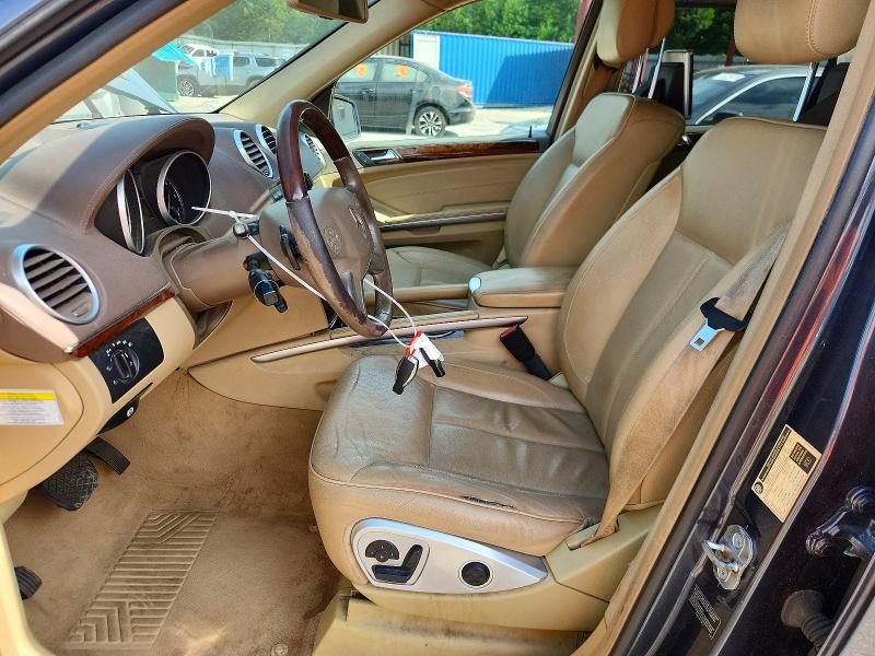 Aukcja sprzedaży 2012 Mercedes-benz Gl, vin: 4JGBF7BE8CA780168, numer aukcji: 54912636