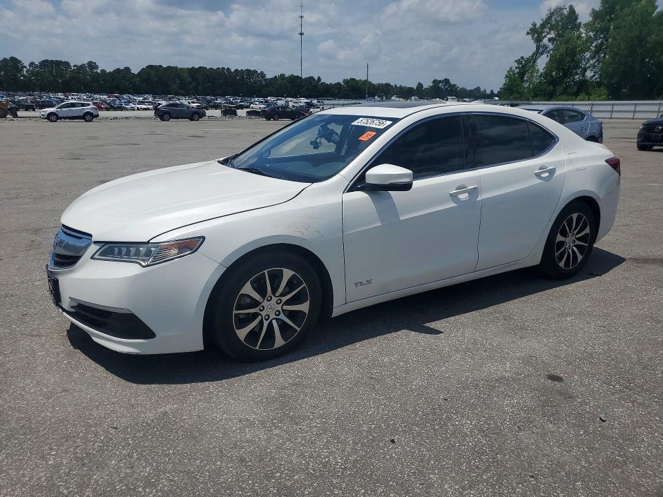 Aukcja sprzedaży 2015 Acura Tlx, vin: 19UUB1F31FA008132, numer aukcji: 57526756