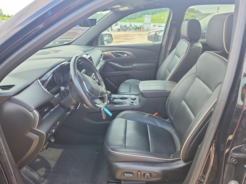 2022 Chevrolet Traverse მანქანა იყიდება აუქციონზე, vin: 1GNEVKKW3NJ175582, აუქციონის ნომერი: 56170266