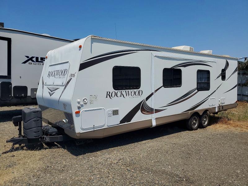 Продажа на аукционе авто 2015 Forest River Rockwood, vin: 4X4TRLB22FZ136048, номер лота: 57993706