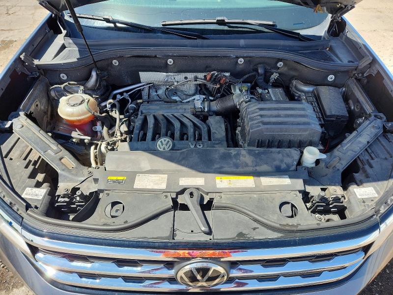 Aukcja sprzedaży 2021 Volkswagen Atlas, vin: 1V2HR2CA9MC545447, numer aukcji: 56527516