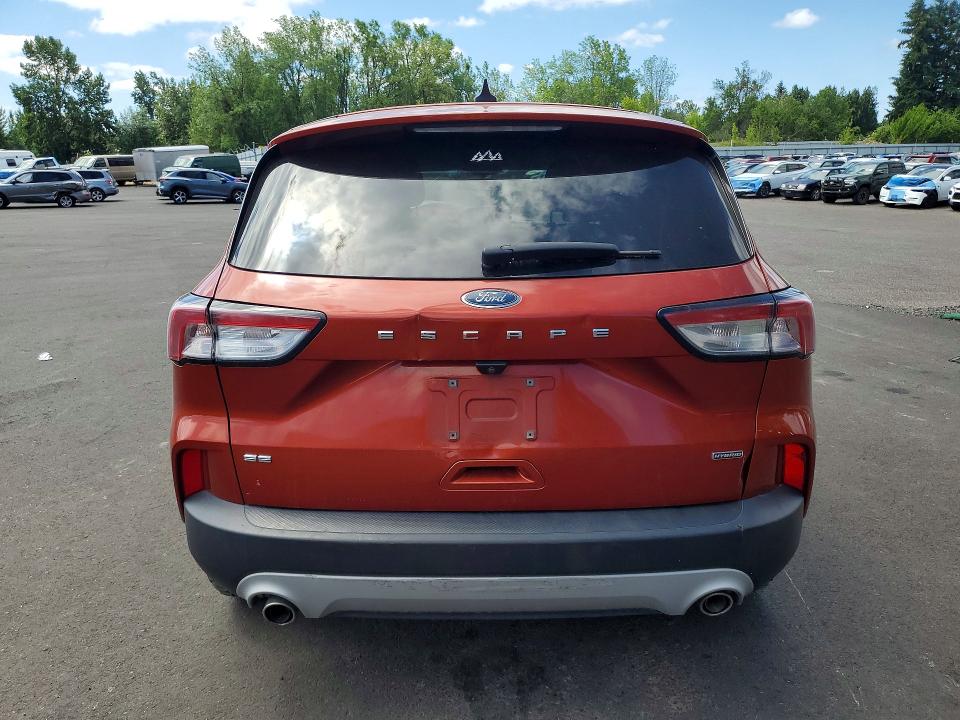 Aukcja sprzedaży 2020 Ford Escape, vin: 1FMCU0BZ5LUB13965, numer aukcji: 57263646