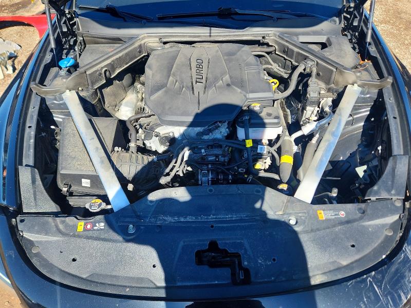 2022 Kia Stinger მანქანა იყიდება აუქციონზე, vin: KNAE35LD6N6105734, აუქციონის ნომერი: 56987876