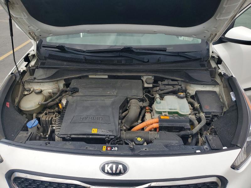 Aukcja sprzedaży 2017 Kia Niro, vin: KNDCB3LC2H5076011, numer aukcji: 85625975