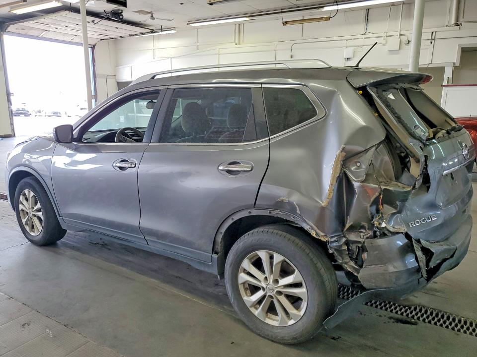 Продажа на аукционе авто 2015 Nissan Rogue, vin: KNMAT2MT1FP501183, номер лота: 85970405