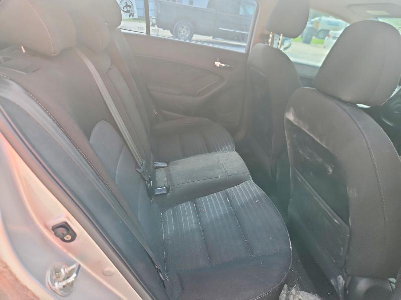 Продаж на аукціоні авто 2015 Kia Forte, vin: KNAFX5A84F5363949, номер лоту: 56159776