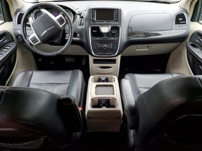Aukcja sprzedaży 2014 Chrysler Town & Country, vin: 2C4RC1BG8ER444934, numer aukcji: 57562686
