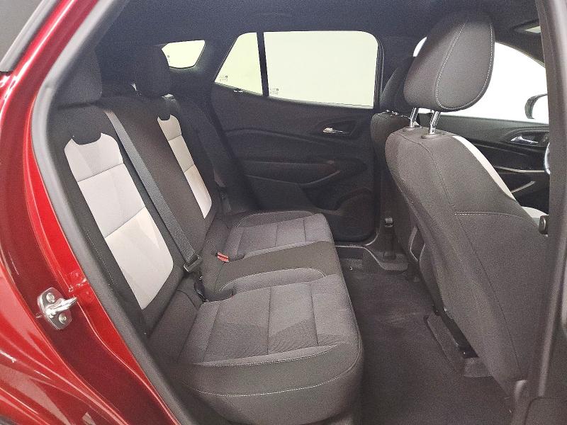 2025 Chevrolet Trax მანქანა იყიდება აუქციონზე, vin: KL77LGEP2SC100331, აუქციონის ნომერი: 56531506