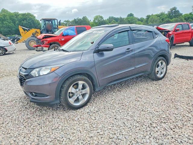 Auction sale of the 2016 Honda Hr-v, vin: 3CZRU6H51GM725364, lot number: 57602846