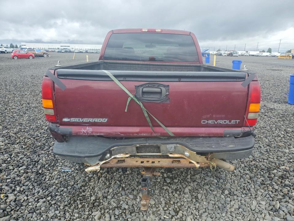Продаж на аукціоні авто 2001 Chevrolet Silverado, vin: 2GCEK19T011279426, номер лоту: 56133996