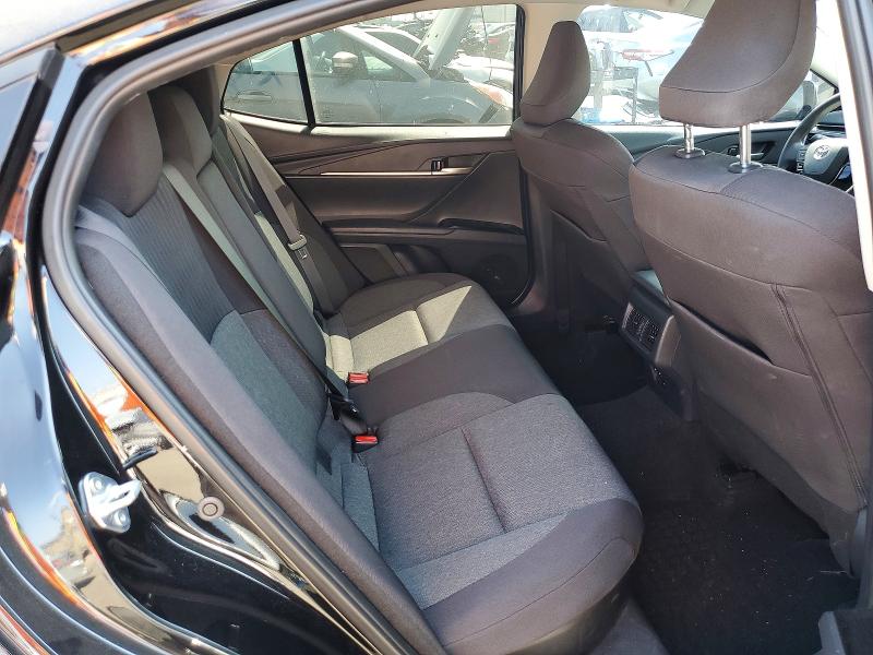 58487536 :رقم المزاد ، 4T1DAACK9SU026637 vin ، 2025 Toyota Camry مزاد بيع
