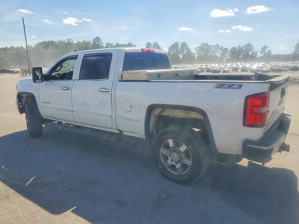 2016 Gmc Sierra მანქანა იყიდება აუქციონზე, vin: 1GT12REG4GF294955, აუქციონის ნომერი: 57771396