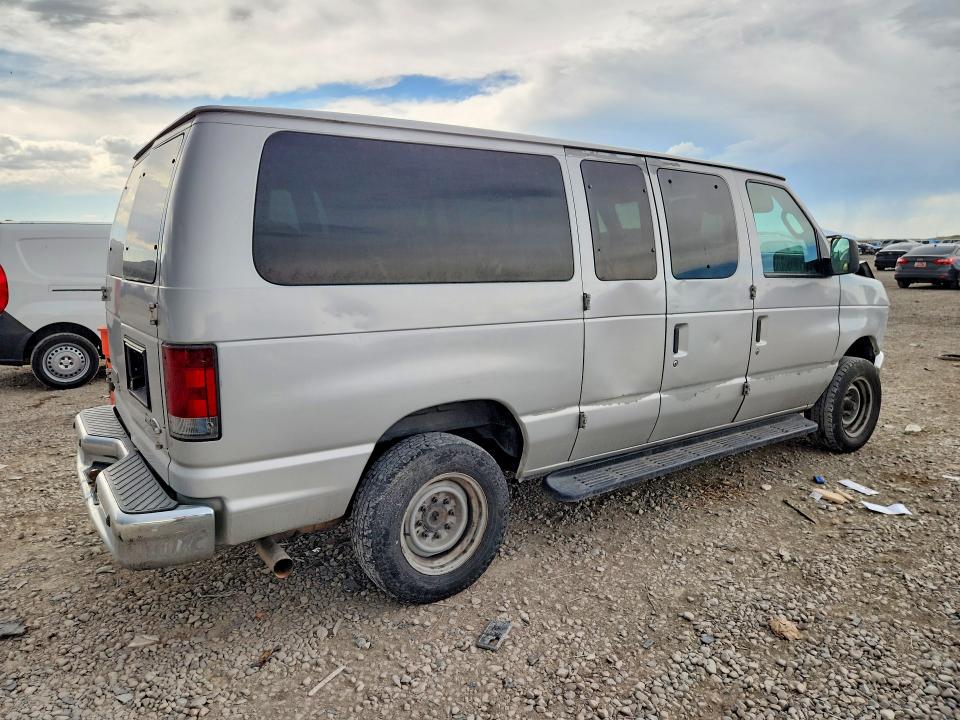 Продажа на аукционе авто 2009 Ford Econoline, vin: 1FBNE31L49DA56387, номер лота: 58896526