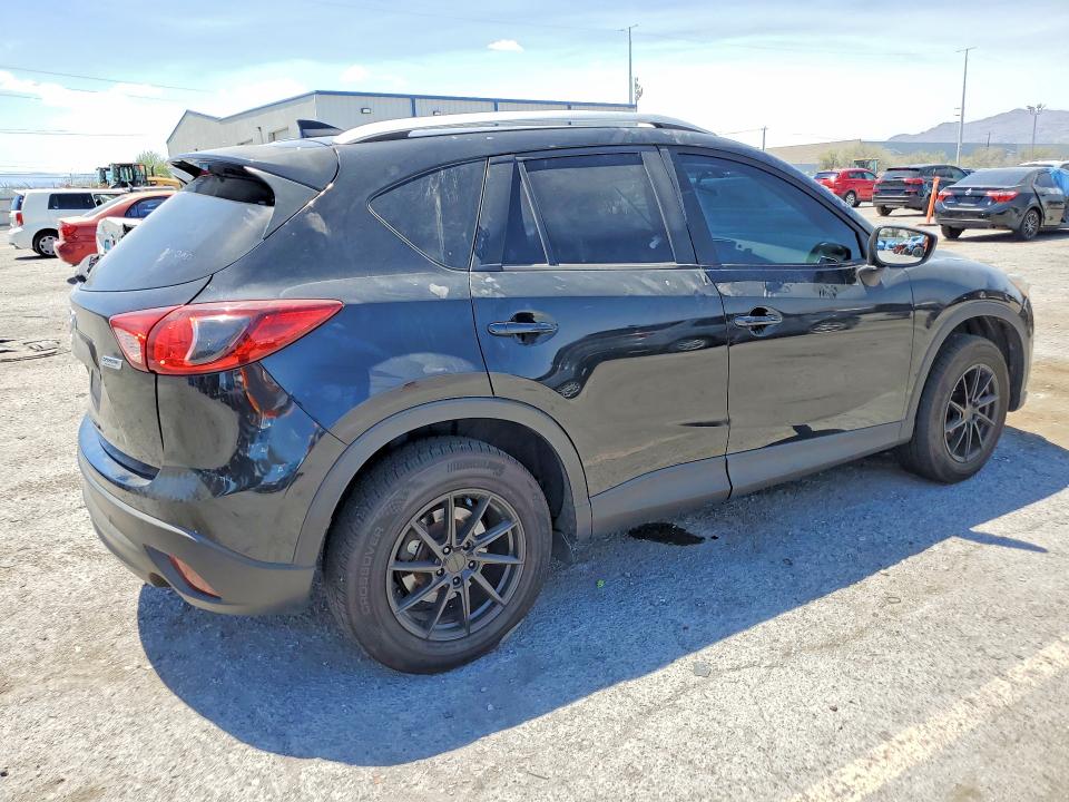 Aukcja sprzedaży 2016 Mazda Cx-5, vin: JM3KE2DY4G0786537, numer aukcji: 57870256