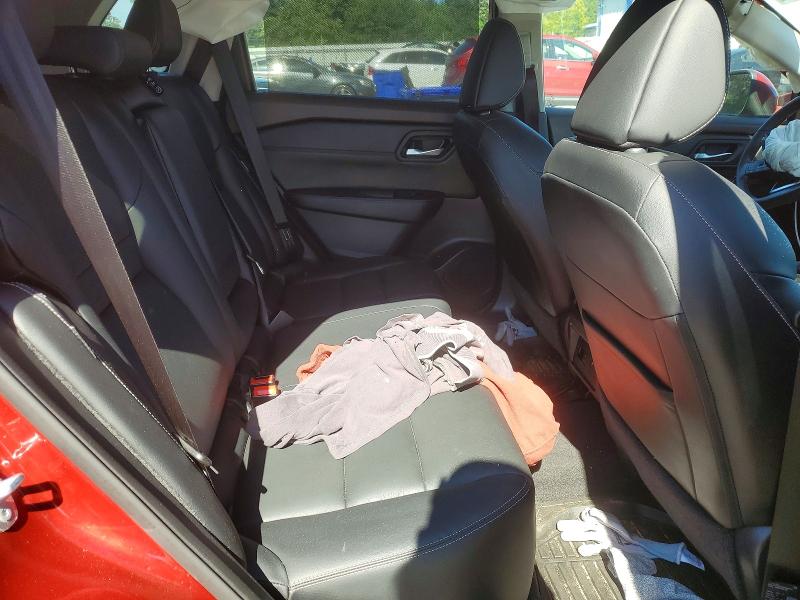 55793756 :رقم المزاد ، 5N1BT3CA5PC821539 vin ، 2023 Nissan Rogue مزاد بيع
