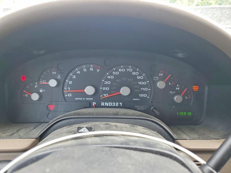 Aukcja sprzedaży 2004 Ford Explorer, vin: 1FMZU62K74ZA98096, numer aukcji: 55616076
