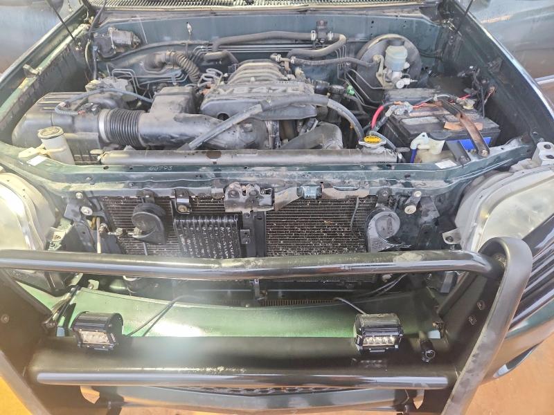 2005 Toyota Tundra მანქანა იყიდება აუქციონზე, vin: 5TBBT44185S465665, აუქციონის ნომერი: 58220996