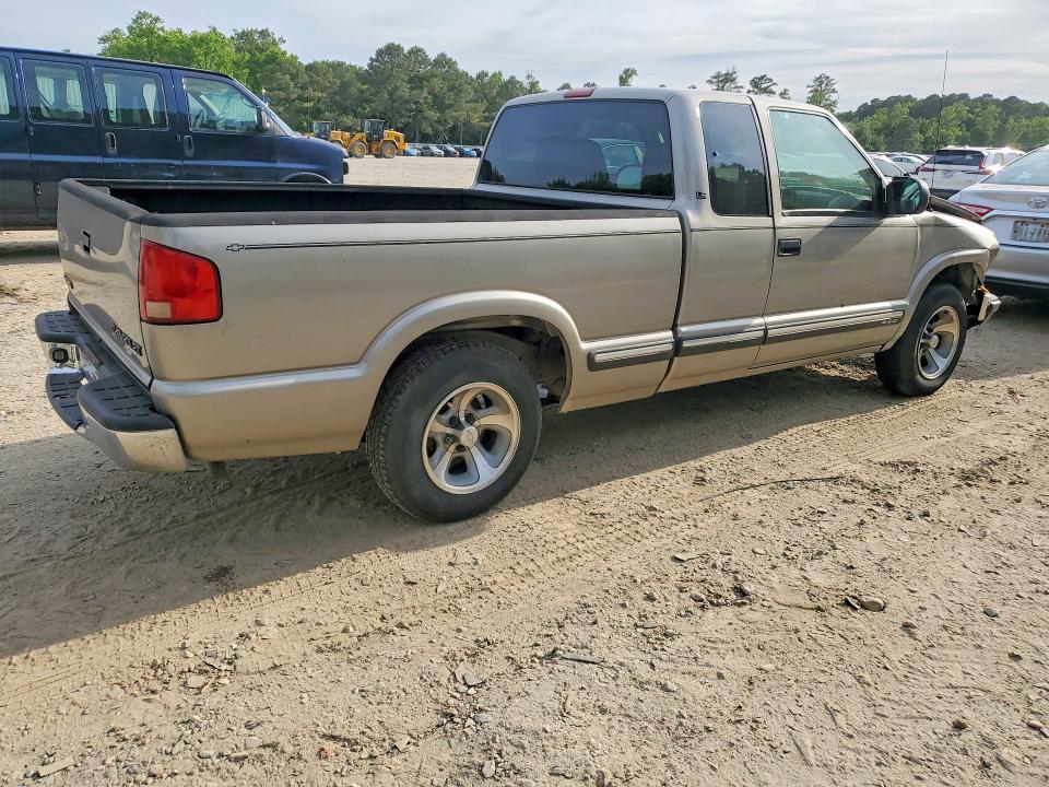 Aukcja sprzedaży 2003 Chevrolet S Truck, vin: 1GCCS19XX38110640, numer aukcji: 56350566