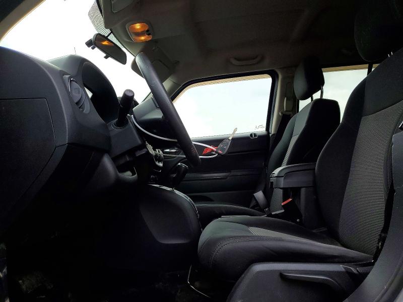 Продажа на аукционе авто 2012 Jeep Patriot, vin: 1C4NJPAB6CD647379, номер лота: 58418096