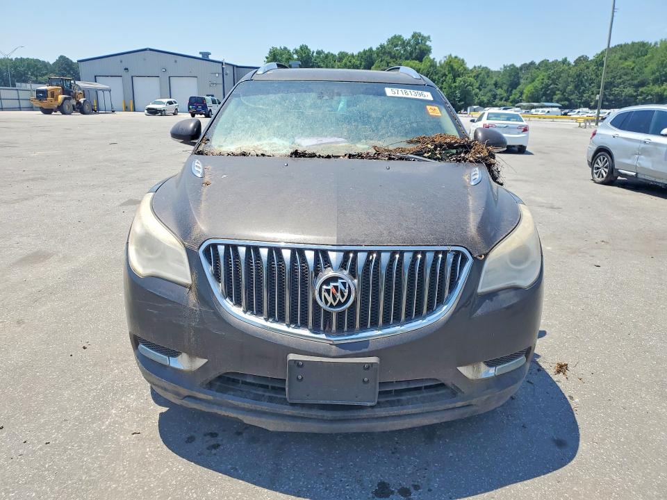 57181396 :رقم المزاد ، 5GAKRCKD5EJ240891 vin ، 2014 Buick Enclave مزاد بيع