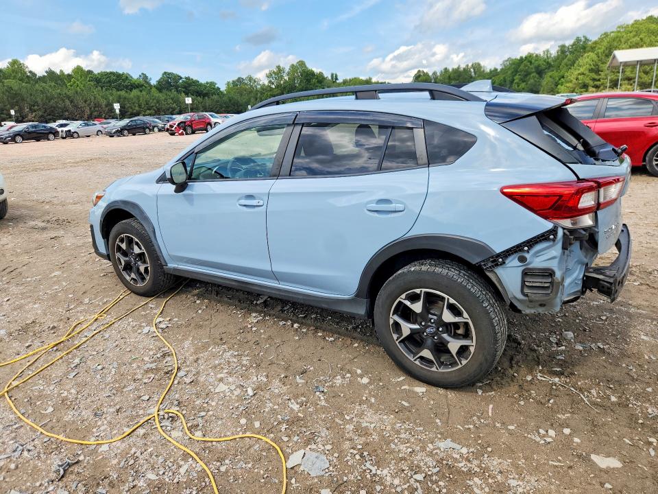 2019 Subaru Crosstrek მანქანა იყიდება აუქციონზე, vin: JF2GTACC1KH227835, აუქციონის ნომერი: 57894116