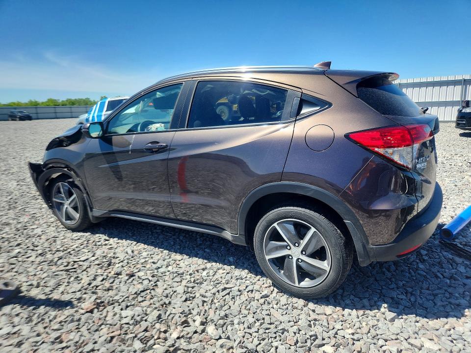 Продажа на аукционе авто 2021 Honda Hr-v, vin: 3CZRU6H54MM711907, номер лота: 55804216