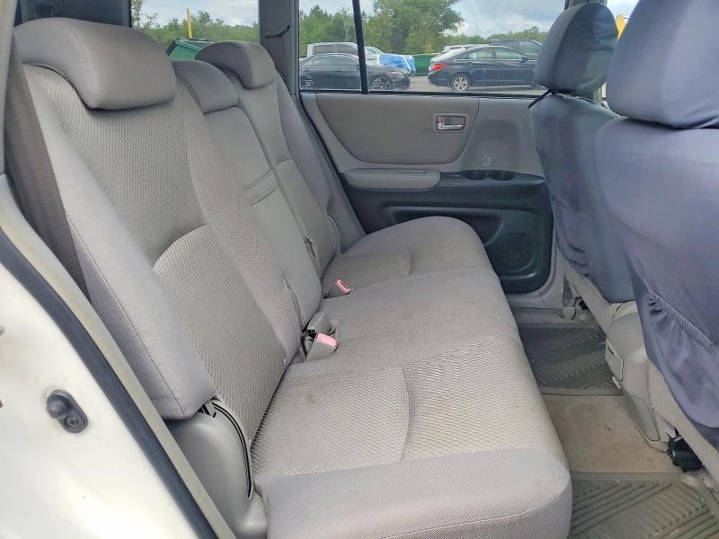 2006 Toyota Highlander მანქანა იყიდება აუქციონზე, vin: JTEEP21A460169415, აუქციონის ნომერი: 55545036