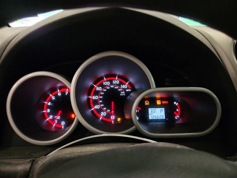 2010 Toyota Corolla Matrix მანქანა იყიდება აუქციონზე, vin: 2T1LE4EE2AC015522, აუქციონის ნომერი: 56730786